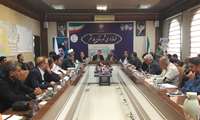 حضور رئیس دانشگاه علوم پزشکی لرستان در شهرستان پلدختر؛
