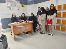 گزارش پایانی دوره کمک‌بهیاری؛ بیمارستان امام خمینی پلدختر، کانون آموزش‌های بالینی باکیفیت